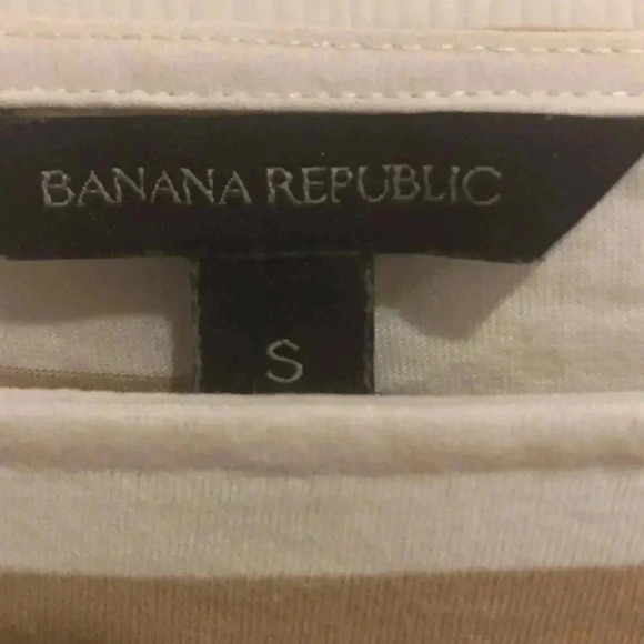 Banana republic top - Picture 2 of 4